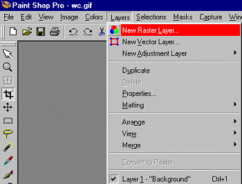 Raster Layer