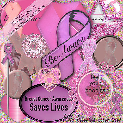 Be Aware Element Pack